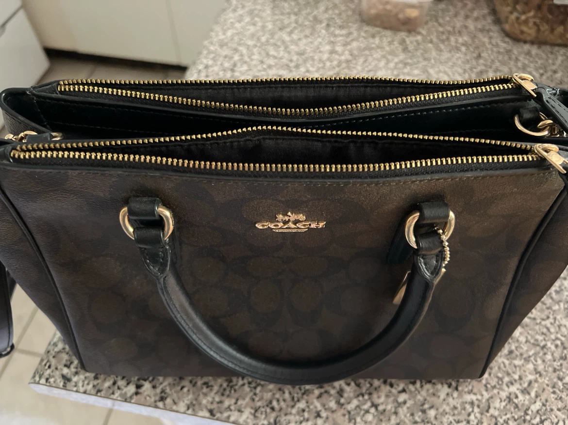 Coach bag