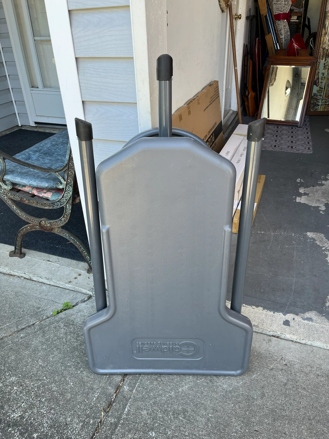 Caldwell Shooting Supplies Portable Shooting Seat - photo 2