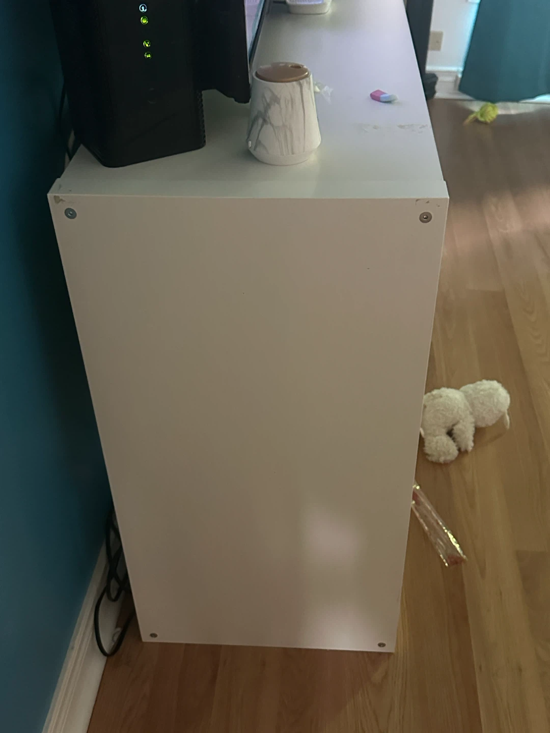 KALLAX Shelving Unit with Doors - photo 2