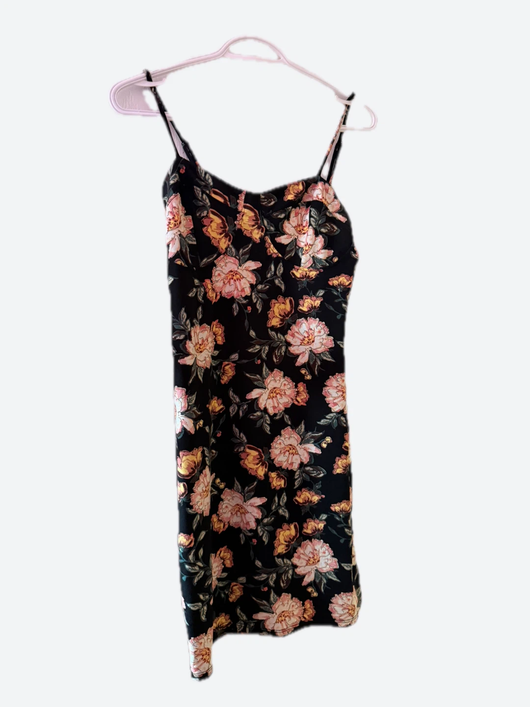 Ambiance Floral Slip Dress