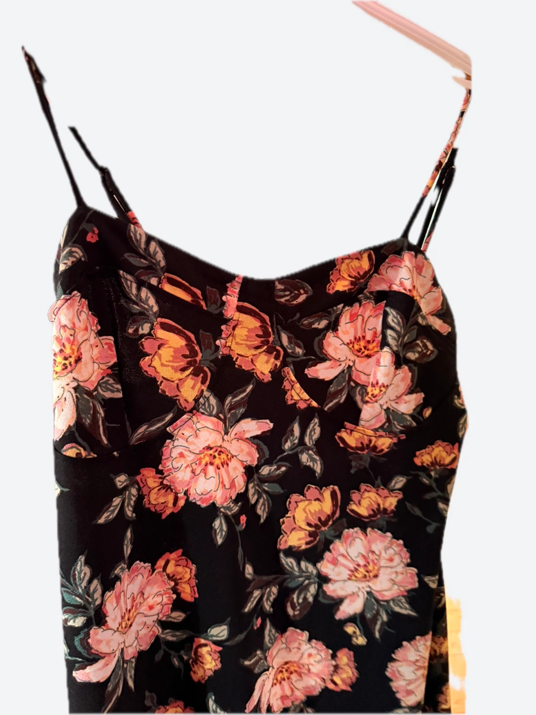 Ambiance Floral Slip Dress - photo 2