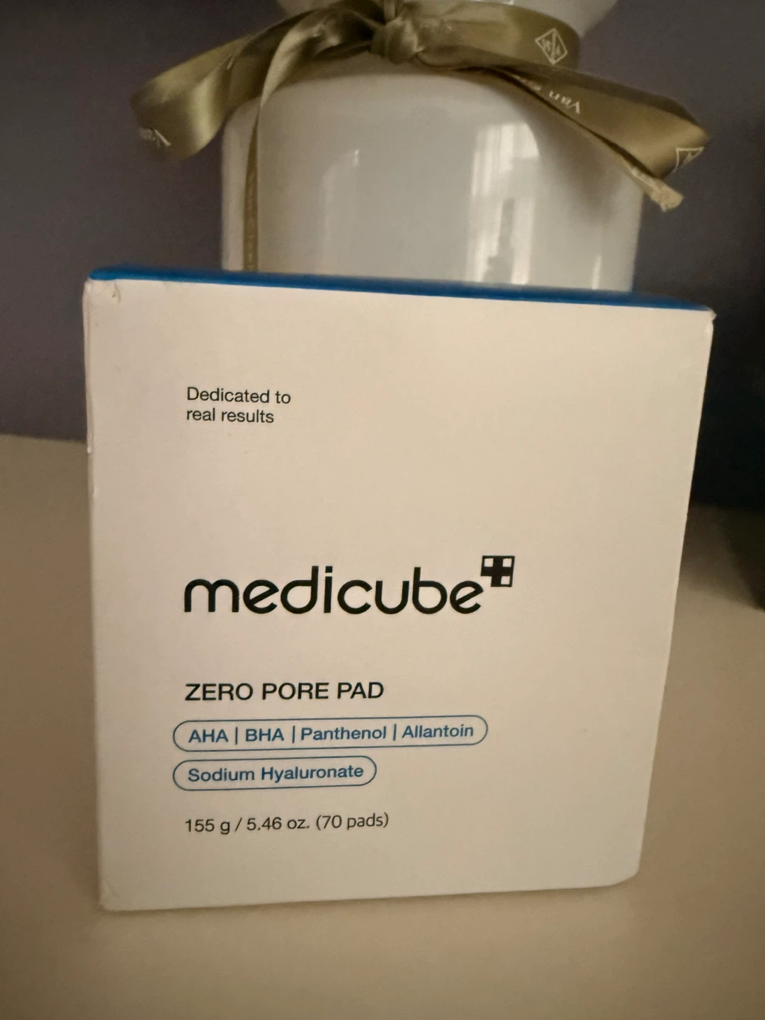 Medicube Zero Pore Pad 2.0 (70 pads) – Brand New