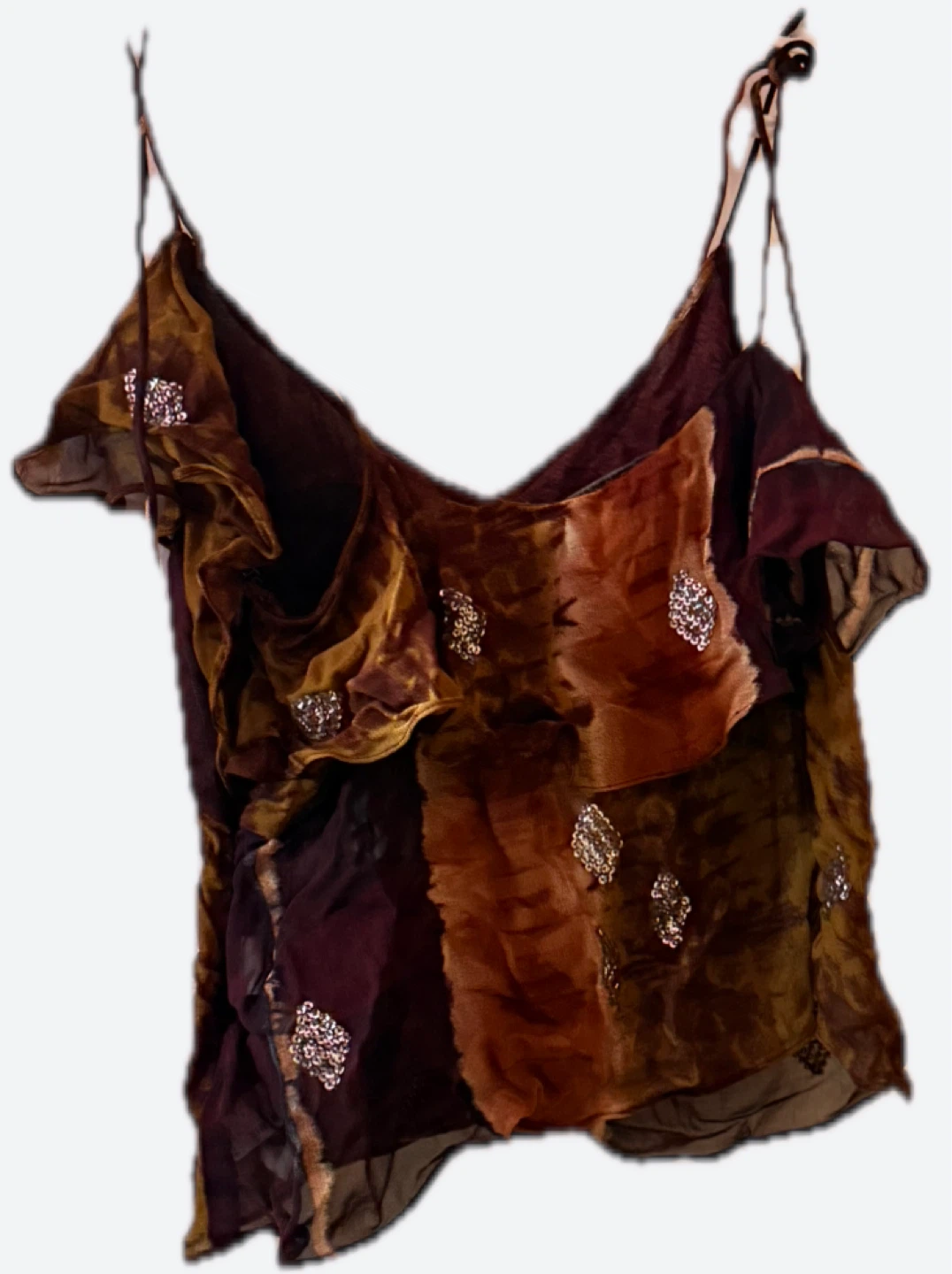 Zara Beaded Camisole Top Size S - photo 2