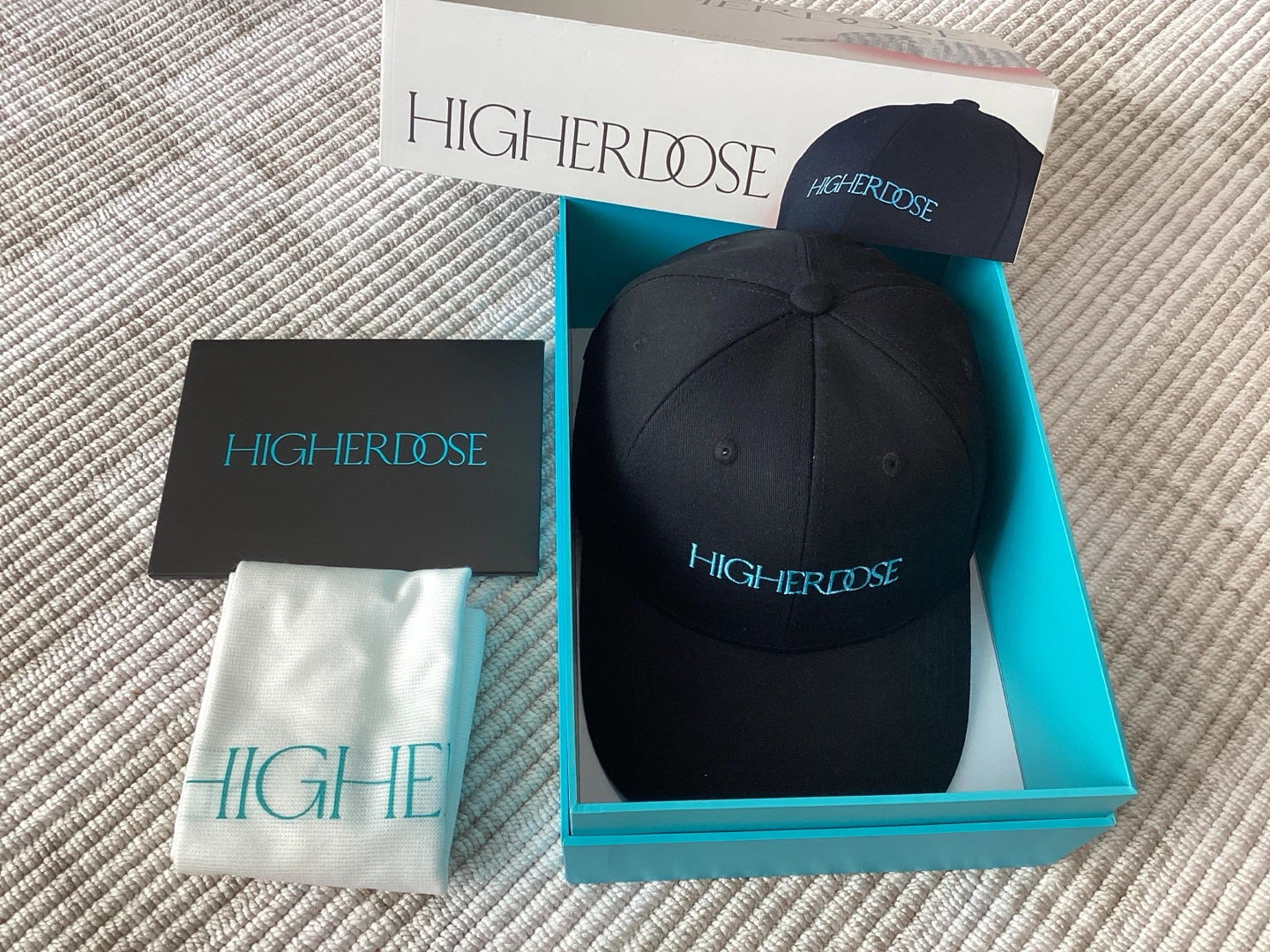 Higher Dose Red Light Hat - photo 5