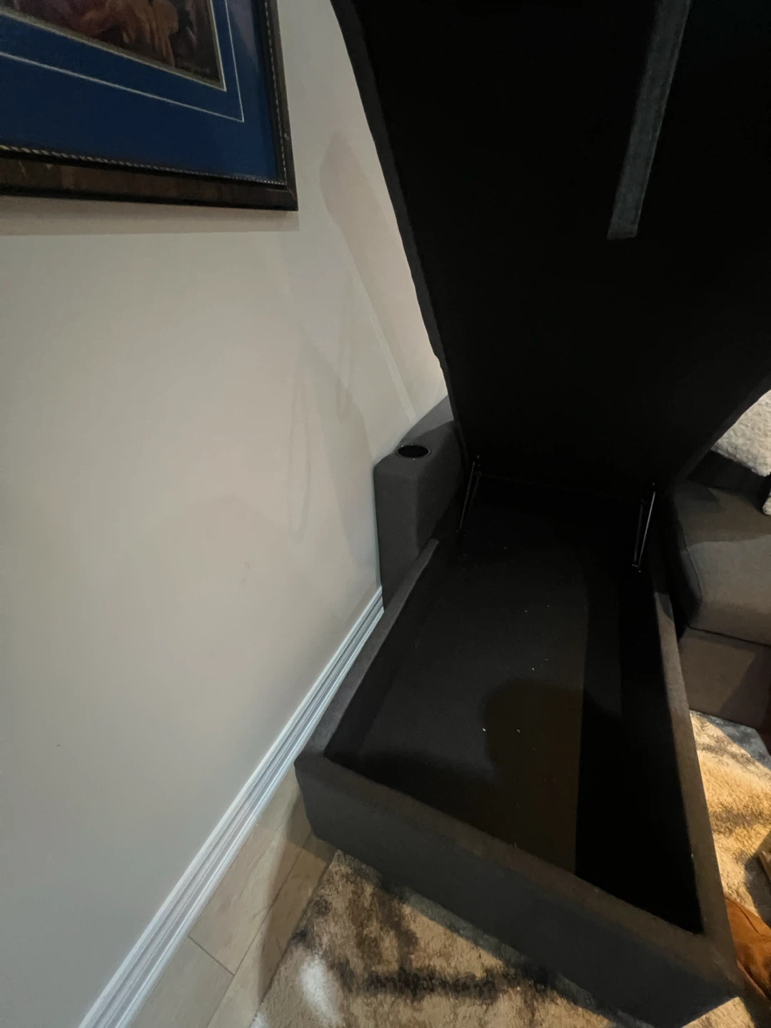Sectional Sofa with Storage - photo 2