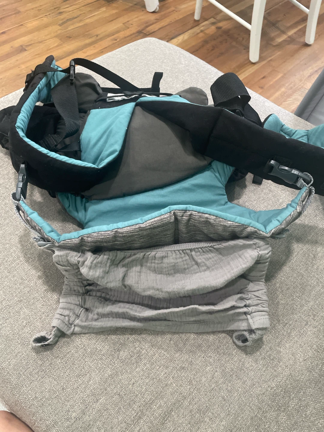 Infantino Baby Carrier - photo 4