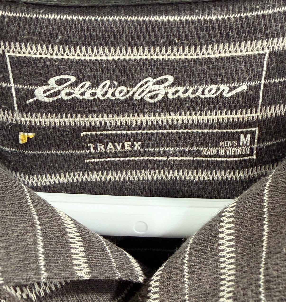 Eddie Bauer Travex Striped Polo/Golf Shirt ($10ea/$15 both) - photo 5