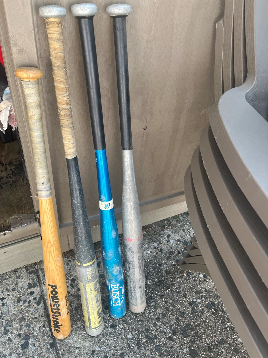 Baseball Softball Bats for FREE