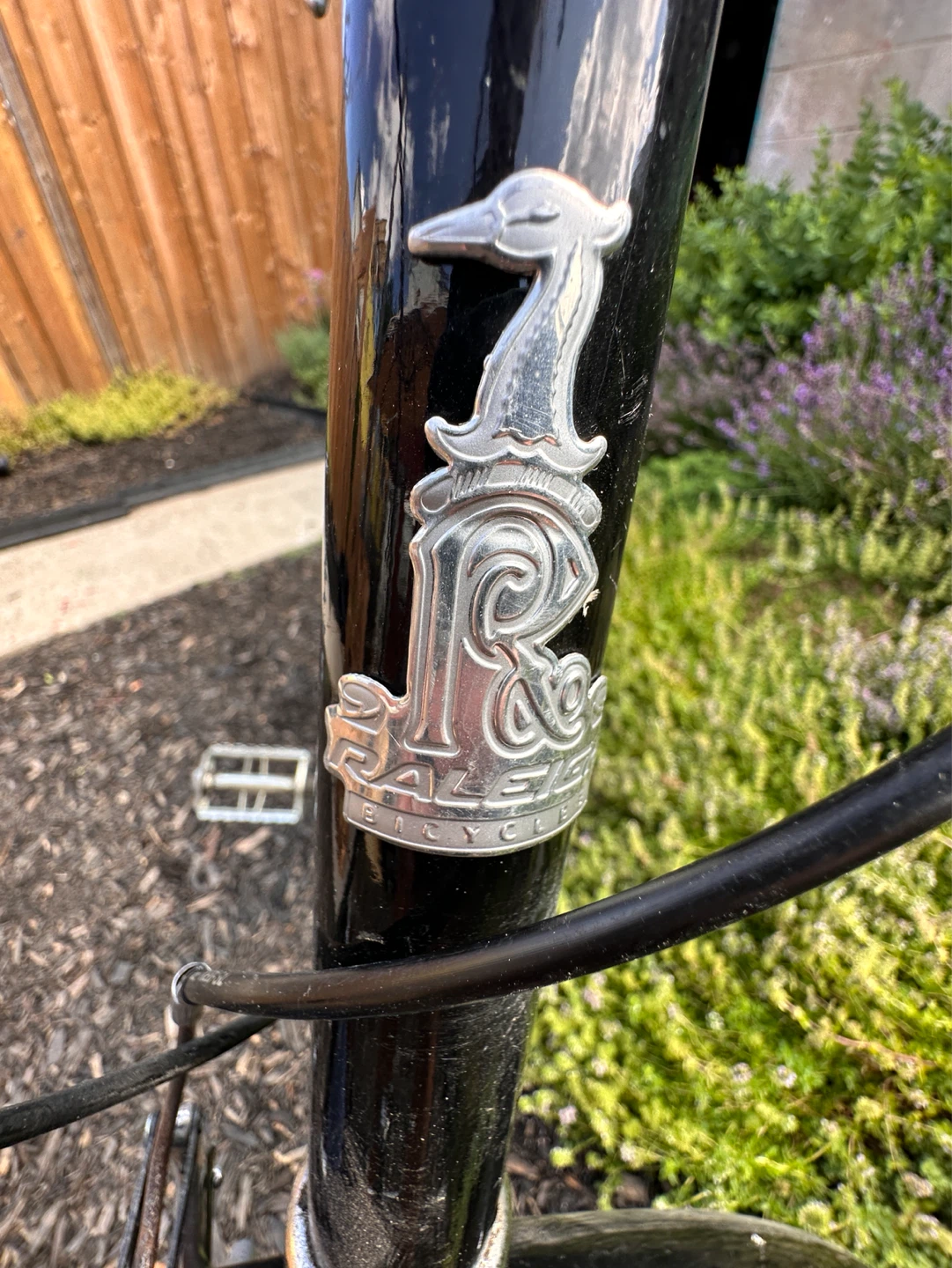Raleigh Bicycle - photo 3