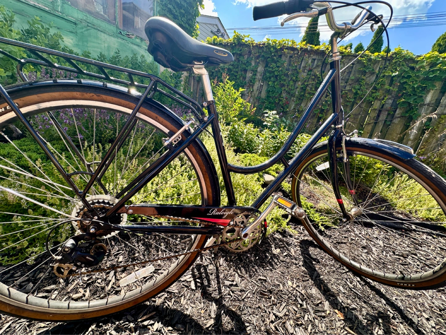 Raleigh Bicycle - photo 2