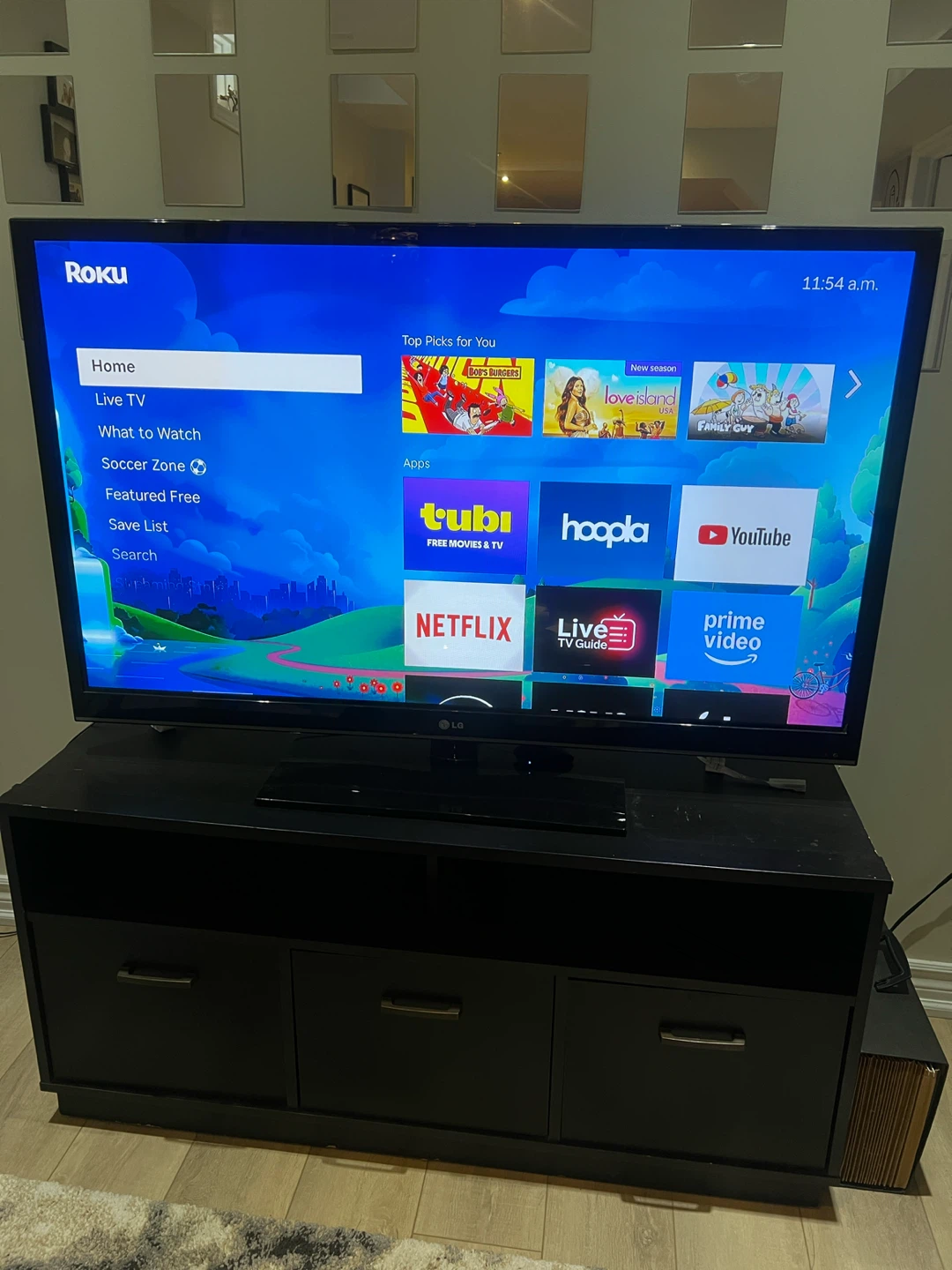 TV Stand