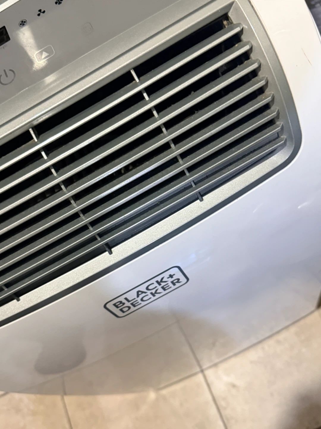 BLACK+DECKER Portable Air Conditioner with Remote - photo 4