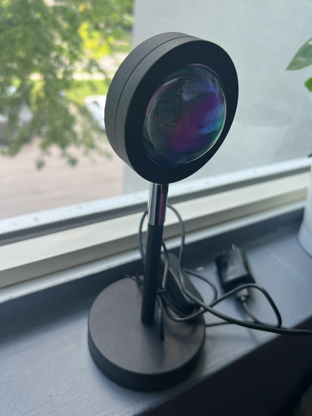 Sunset Projection Lamp - photo 2