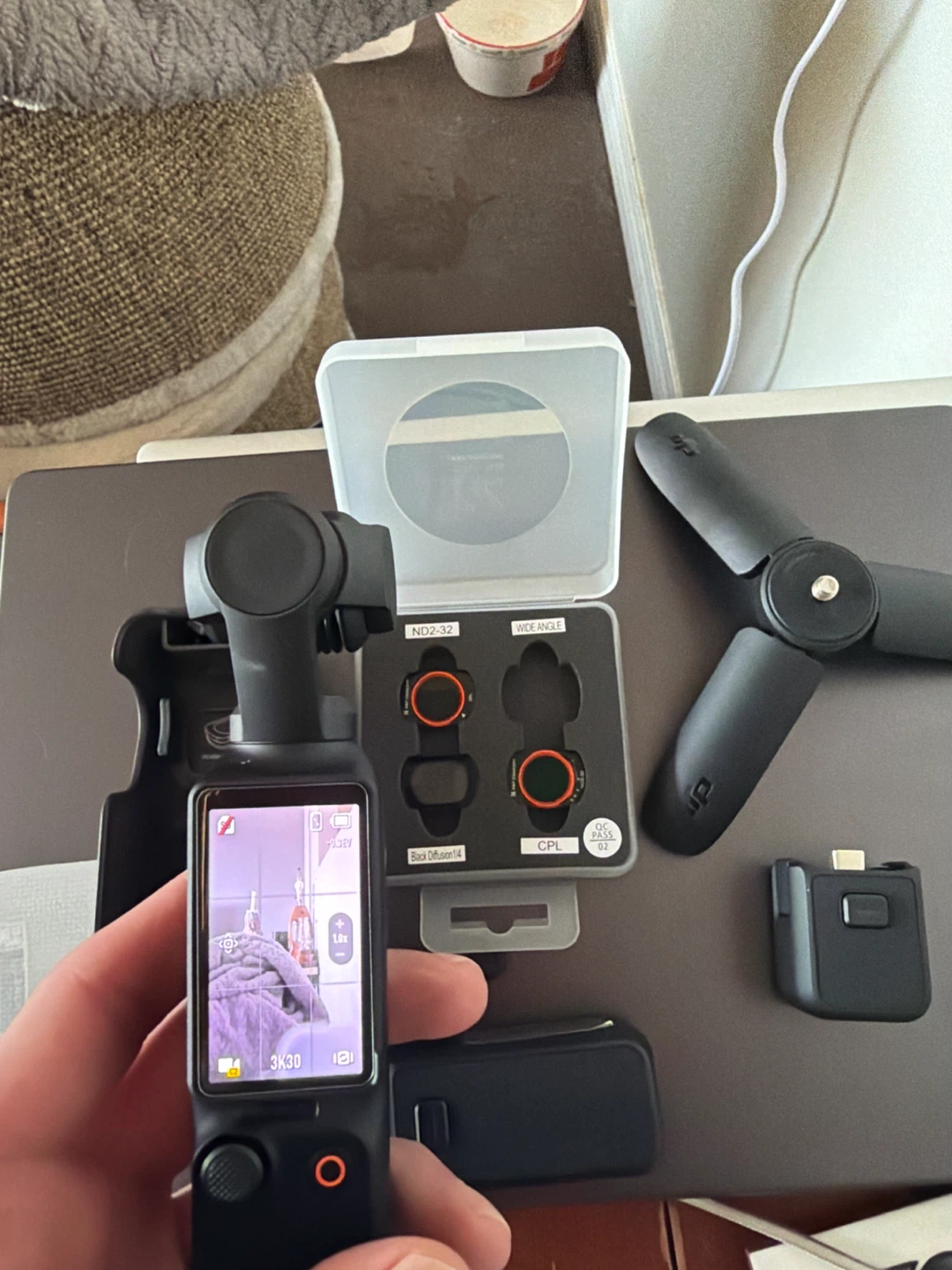 DJI Pocket 3 Combo - photo 2