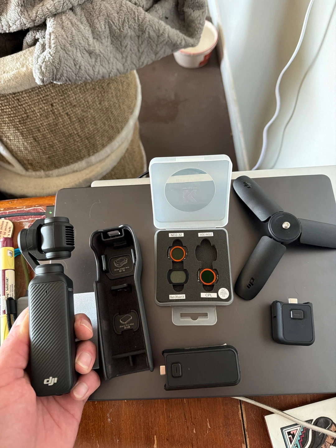DJI Pocket 3 Combo - photo 3