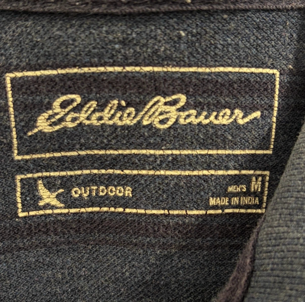 Eddie Bauer Outdoor Striped Polo/Golf Shirt ($10ea/both $15) - photo 3