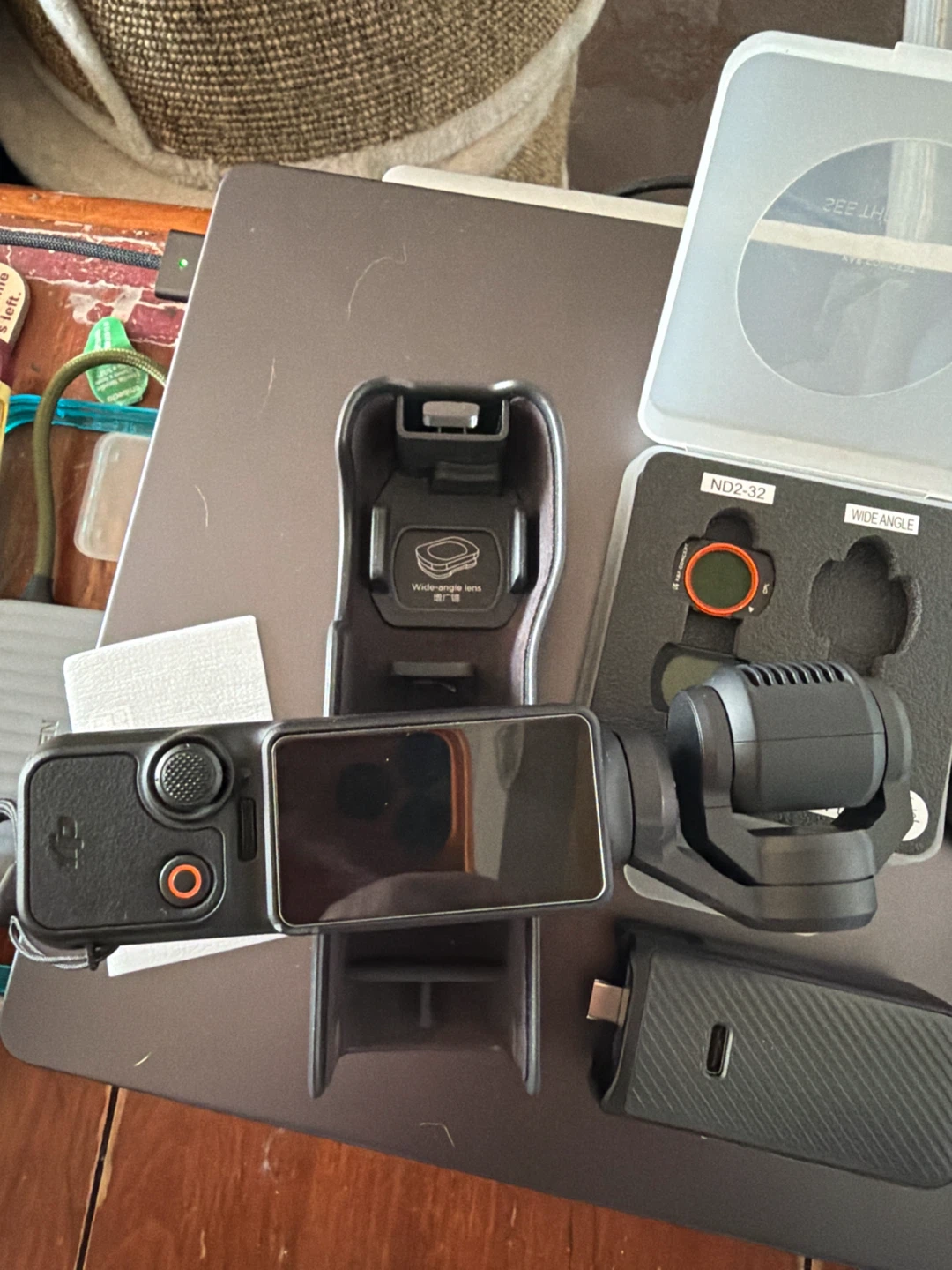 DJI Pocket 3 Combo - photo 5