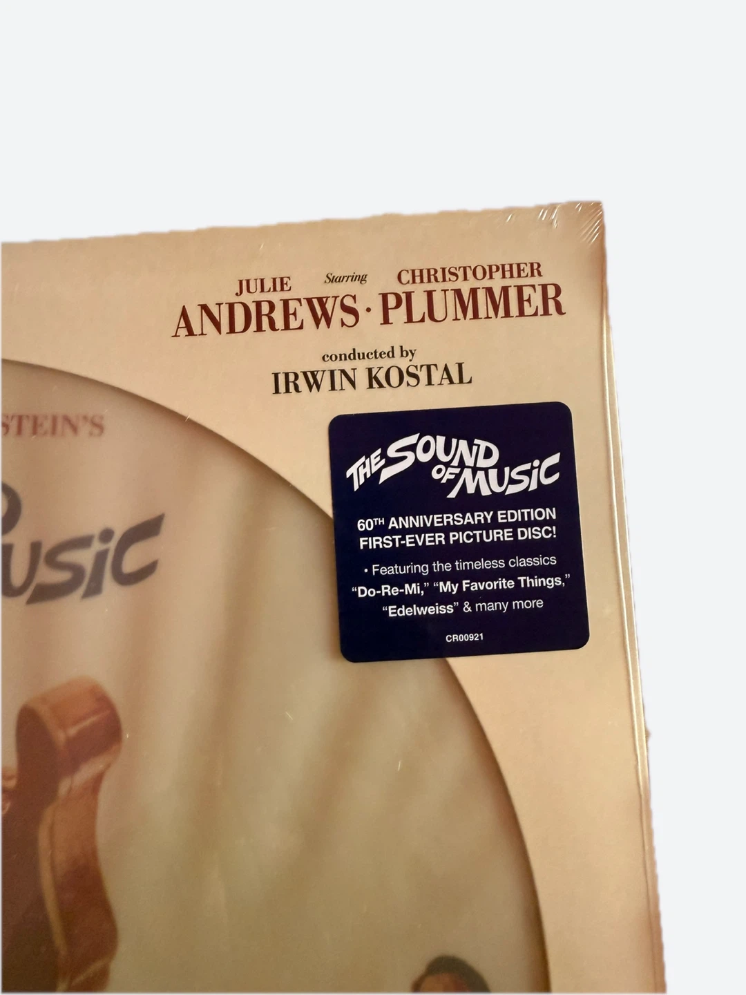 The Sound of Music Original Soundtrack Recording Vinyl - photo 2