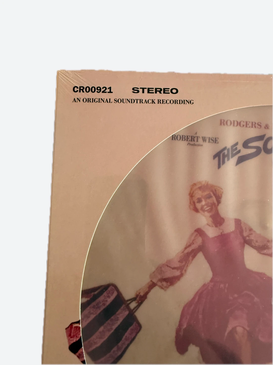The Sound of Music Original Soundtrack Recording Vinyl - photo 3