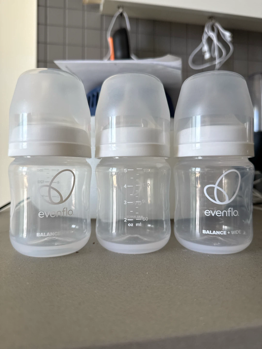 Evenflo Balance + Wide Bottles - 5oz (150ml) - photo 2