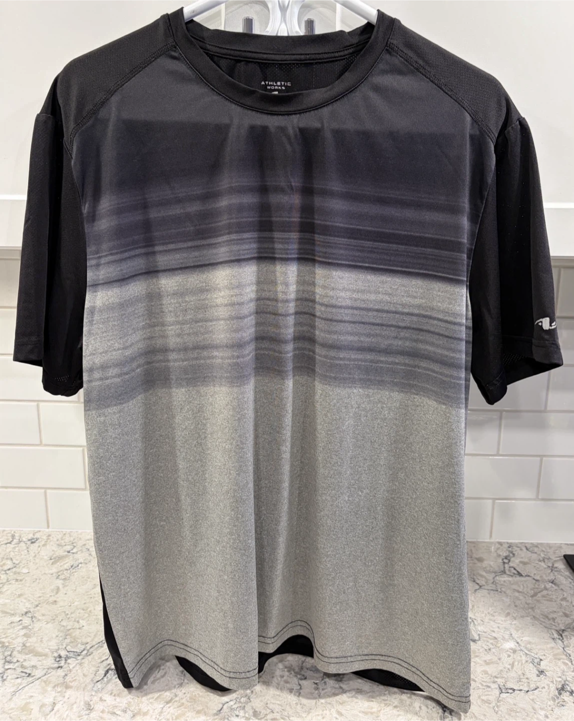 Men’s DRI-MORE Performance Moisture Wicking Athletic Shirts - photo 2