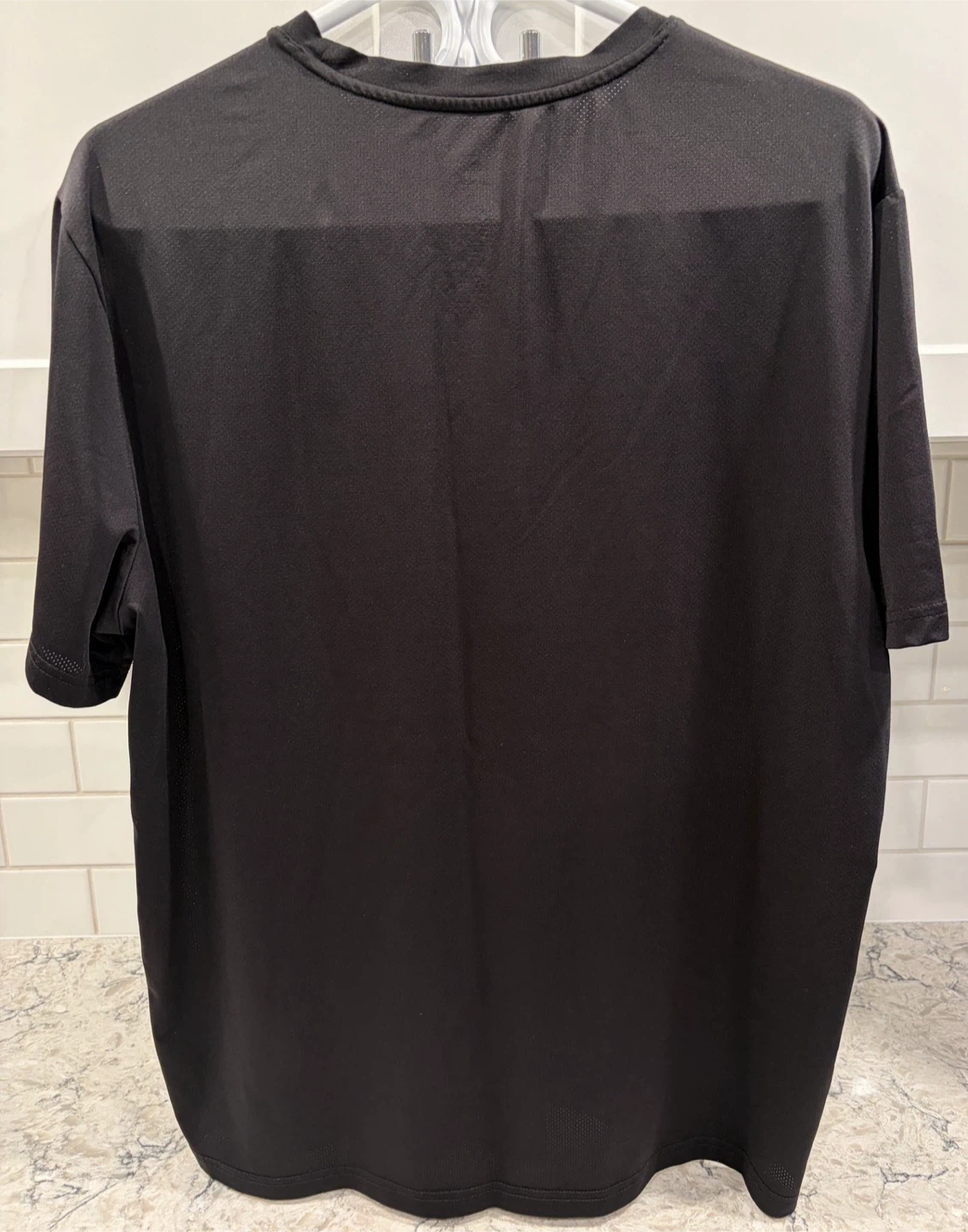 Men’s DRI-MORE Performance Moisture Wicking Athletic Shirts - photo 3