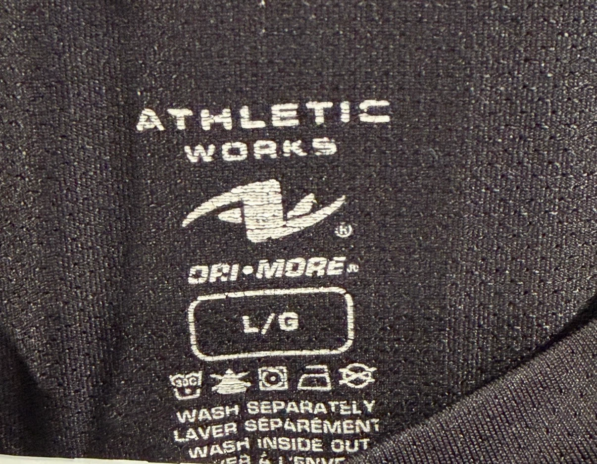 Men’s DRI-MORE Performance Moisture Wicking Athletic Shirts - photo 4