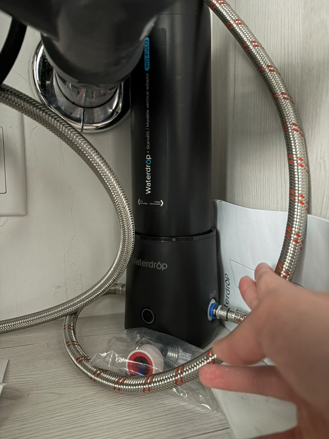 sink tap water filter