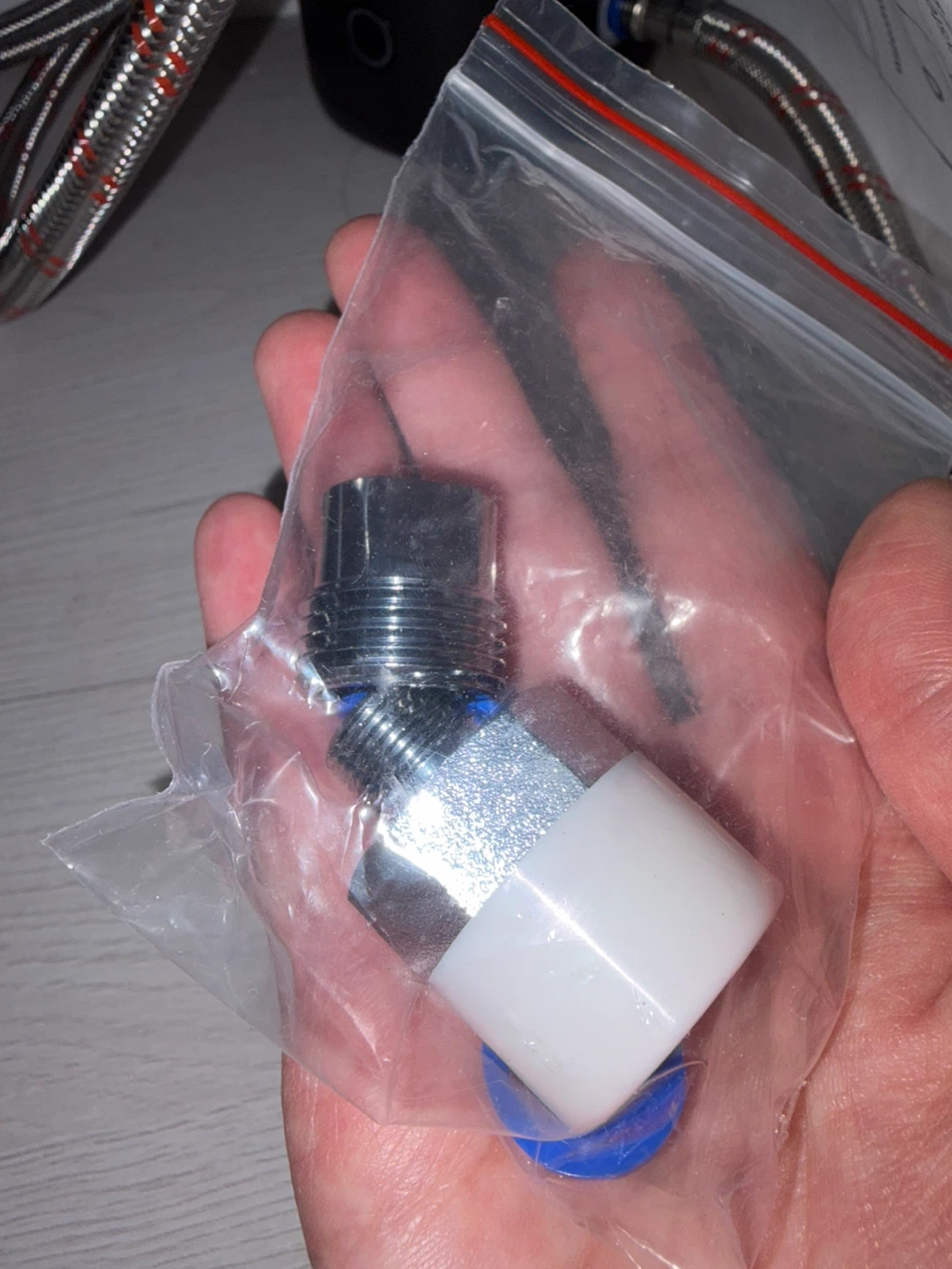 sink tap water filter - photo 2