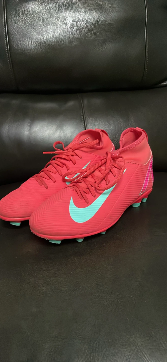 Nike Mercurial Superfly 10 - photo 3
