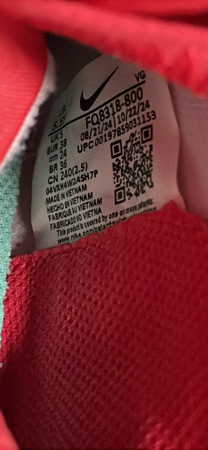 Nike Mercurial Superfly 10 - photo 4