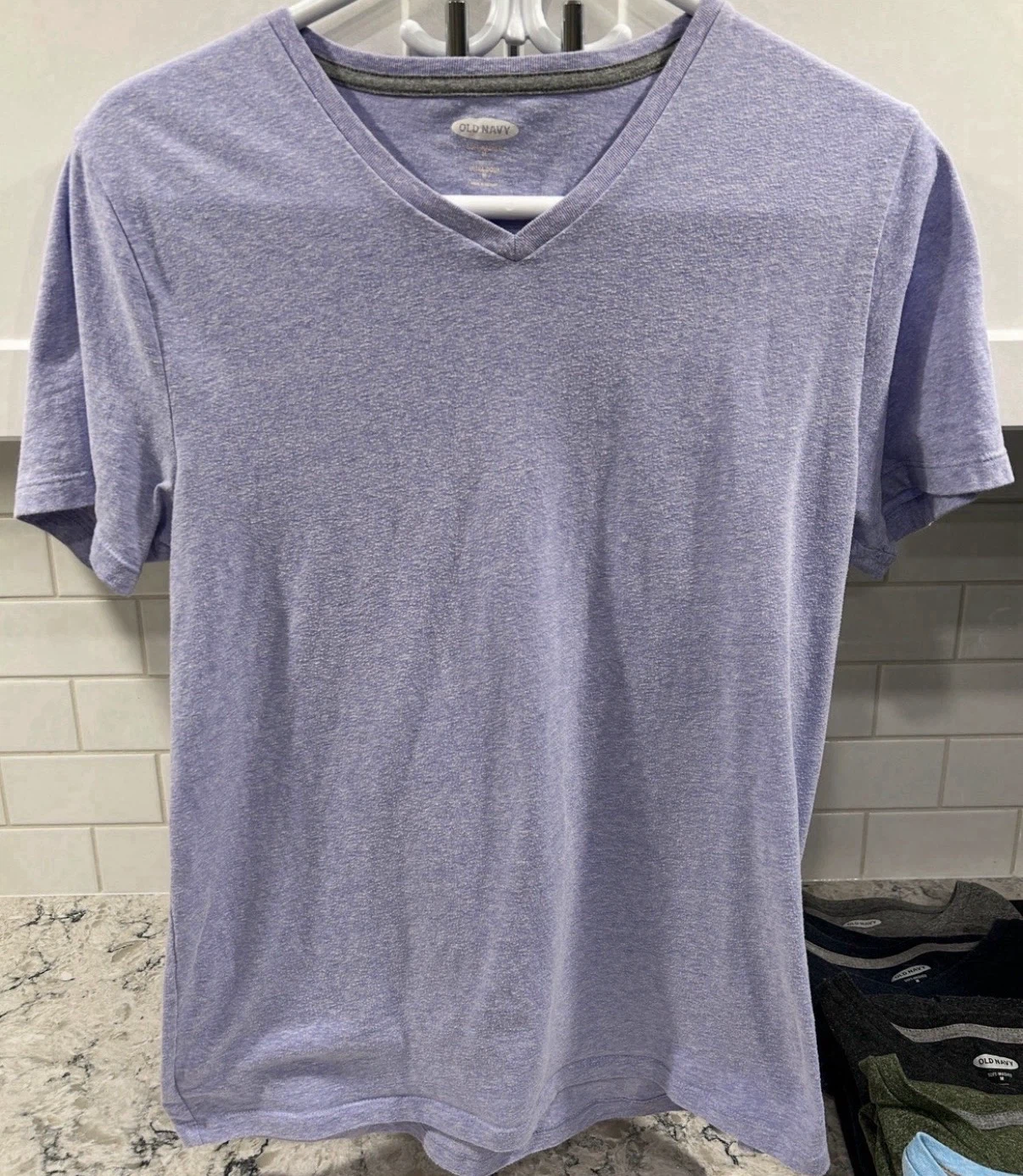Men’s Old Navy Soft Wash V-Neck T-Shirts ($8 each/$15 all) - photo 3