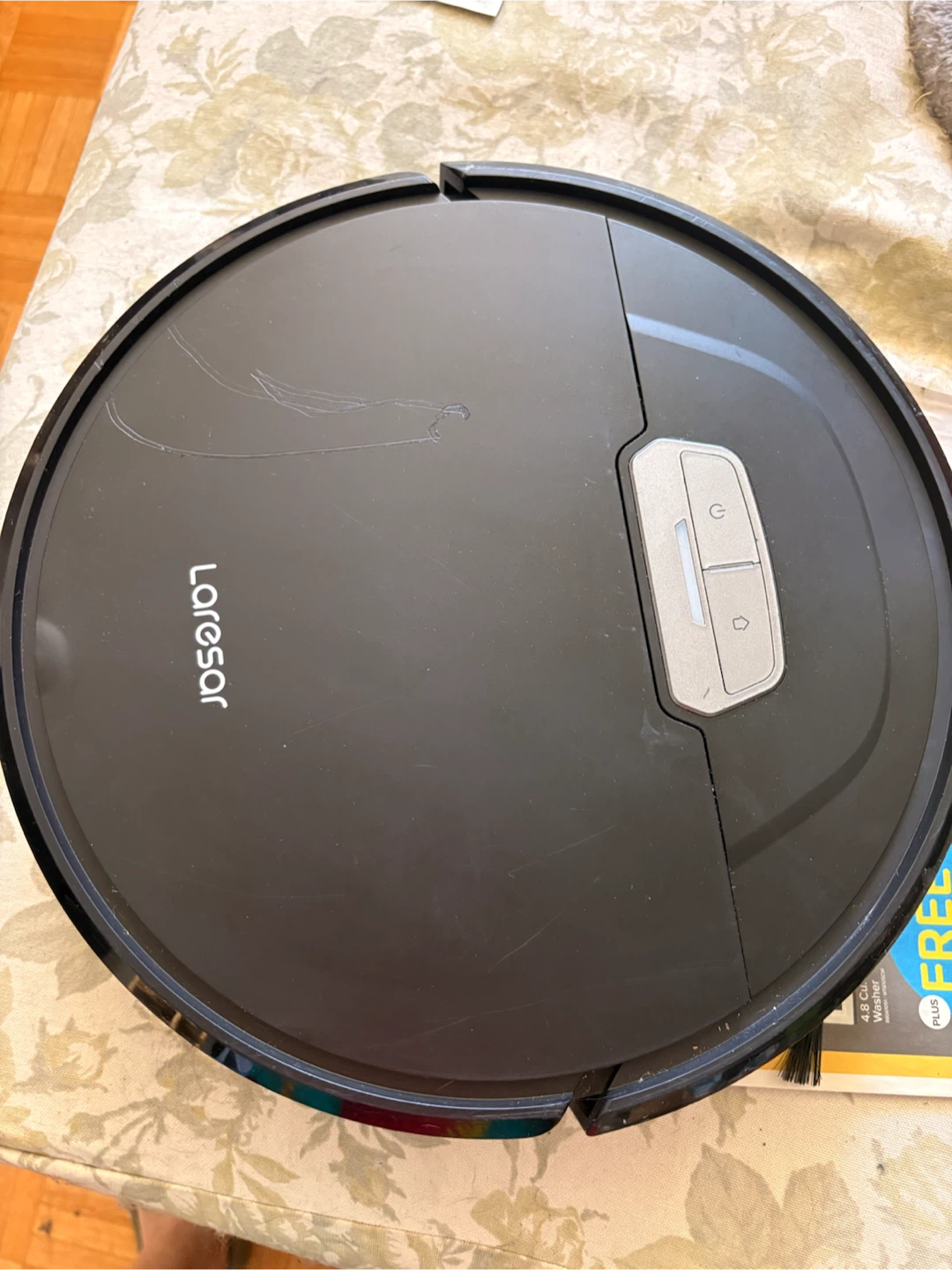 Laresar SG50R Robotic Vacuum Cleaner