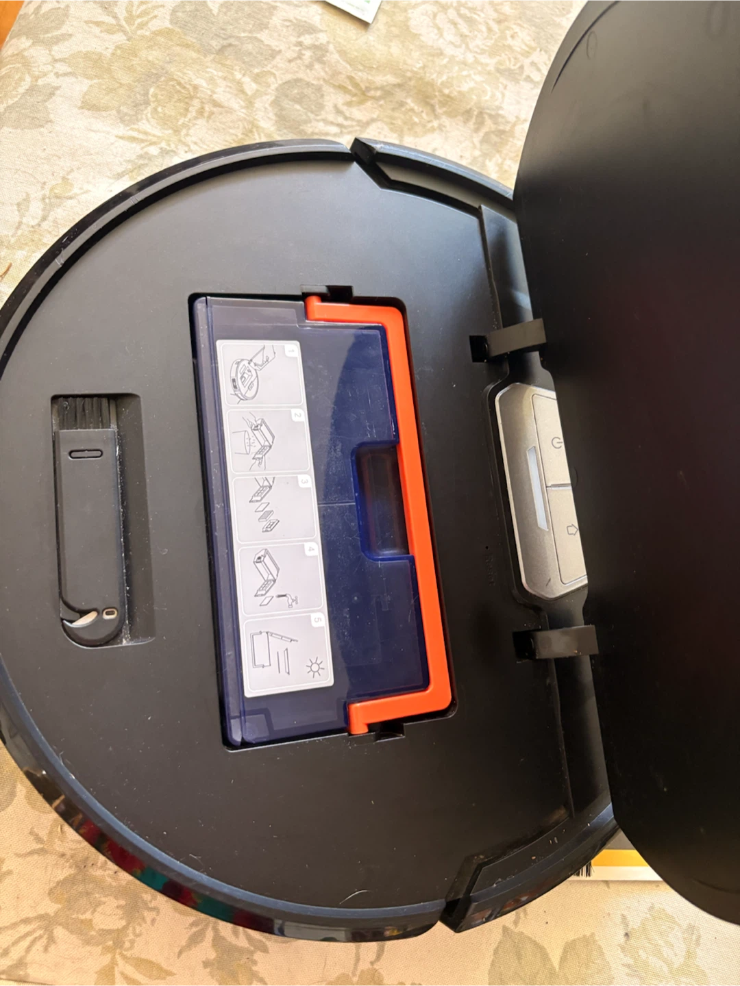 Laresar SG50R Robotic Vacuum Cleaner - photo 2