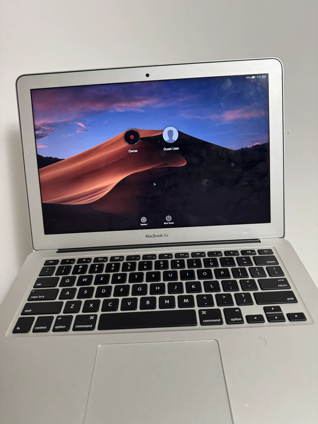 MacBook Air - 8 GB RAM - 256 SSD - Available for Sale - photo 4