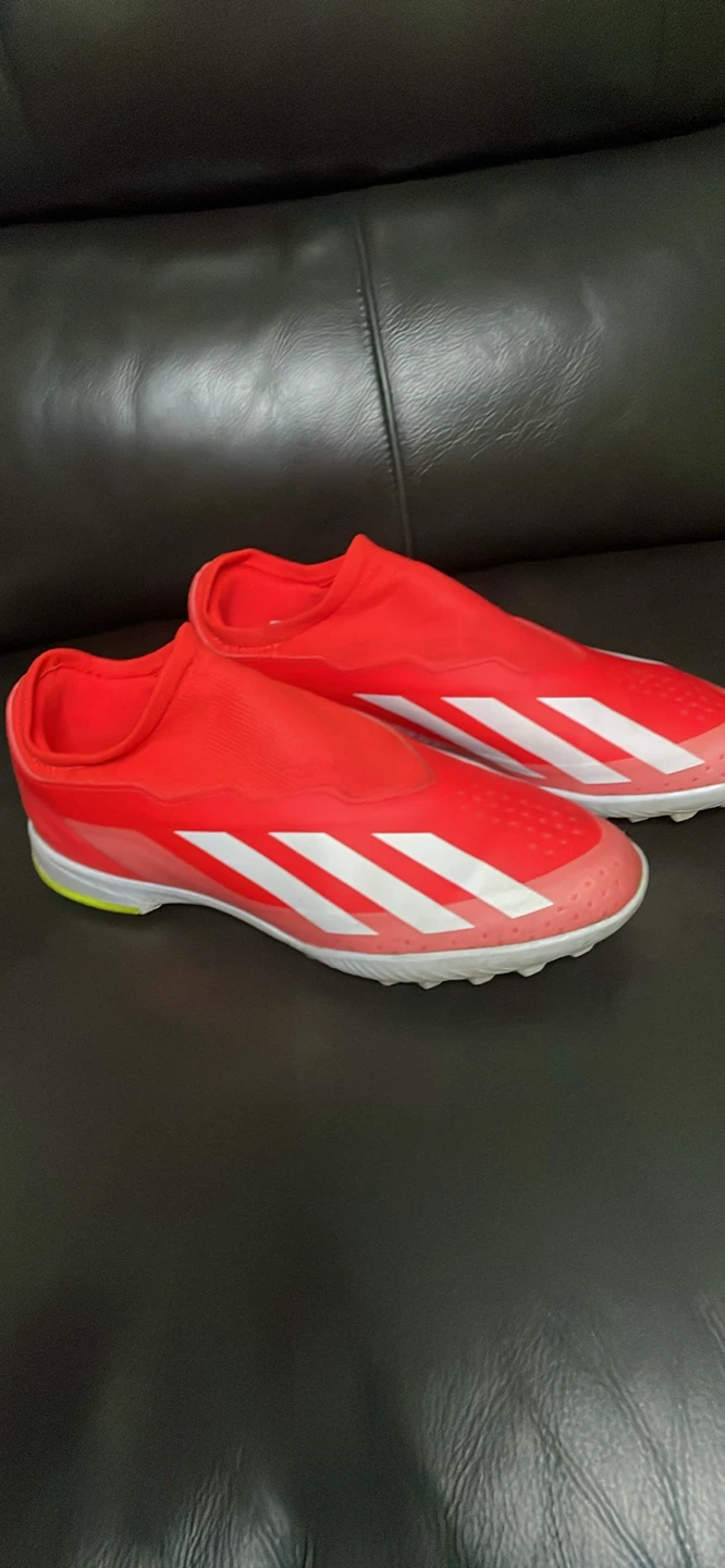 Adidas X Crazyfast Messi .1 TF Soccer Shoes ReD