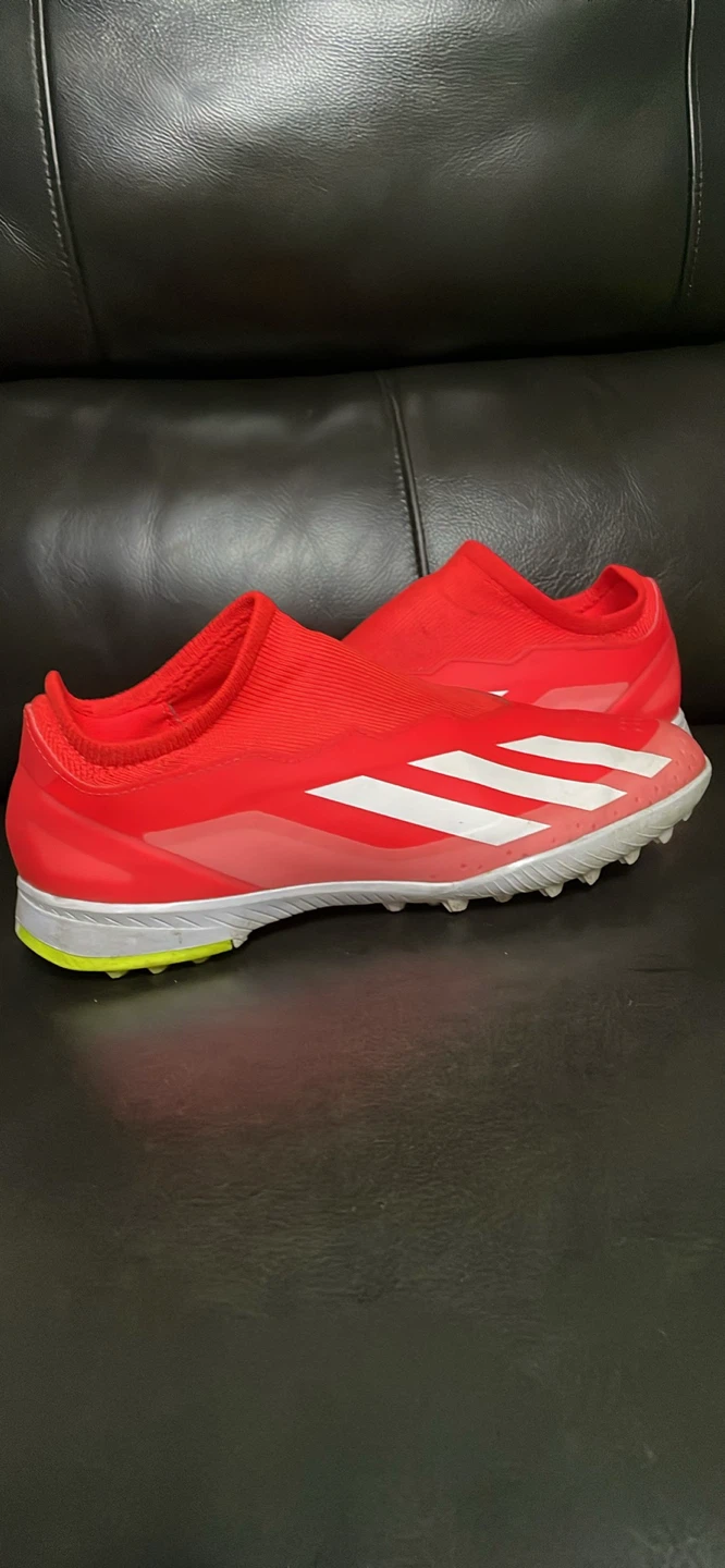 Adidas X Crazyfast Messi .1 TF Soccer Shoes ReD - photo 2