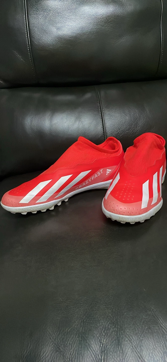 Adidas X Crazyfast Messi .1 TF Soccer Shoes ReD - photo 3