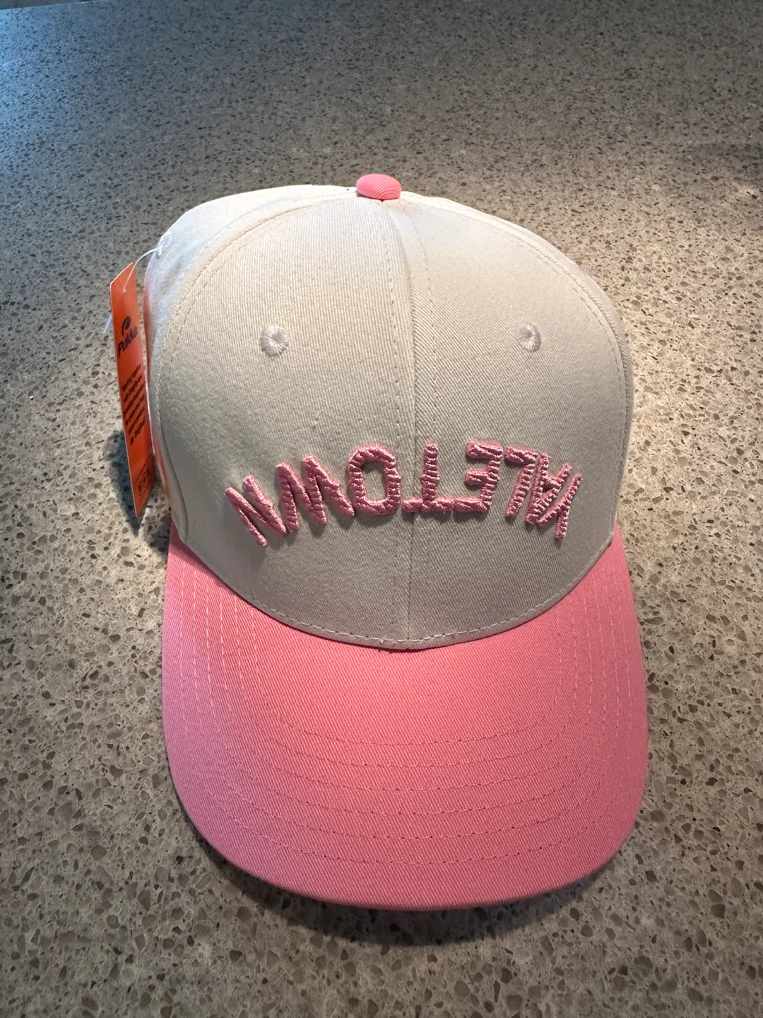 Yaletown hat