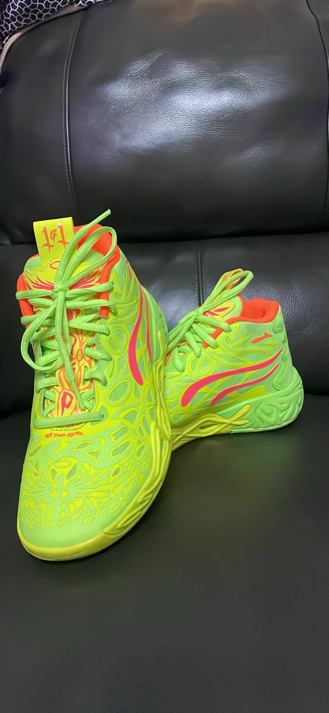 Puma MB.04 ‘GEM’ - photo 2