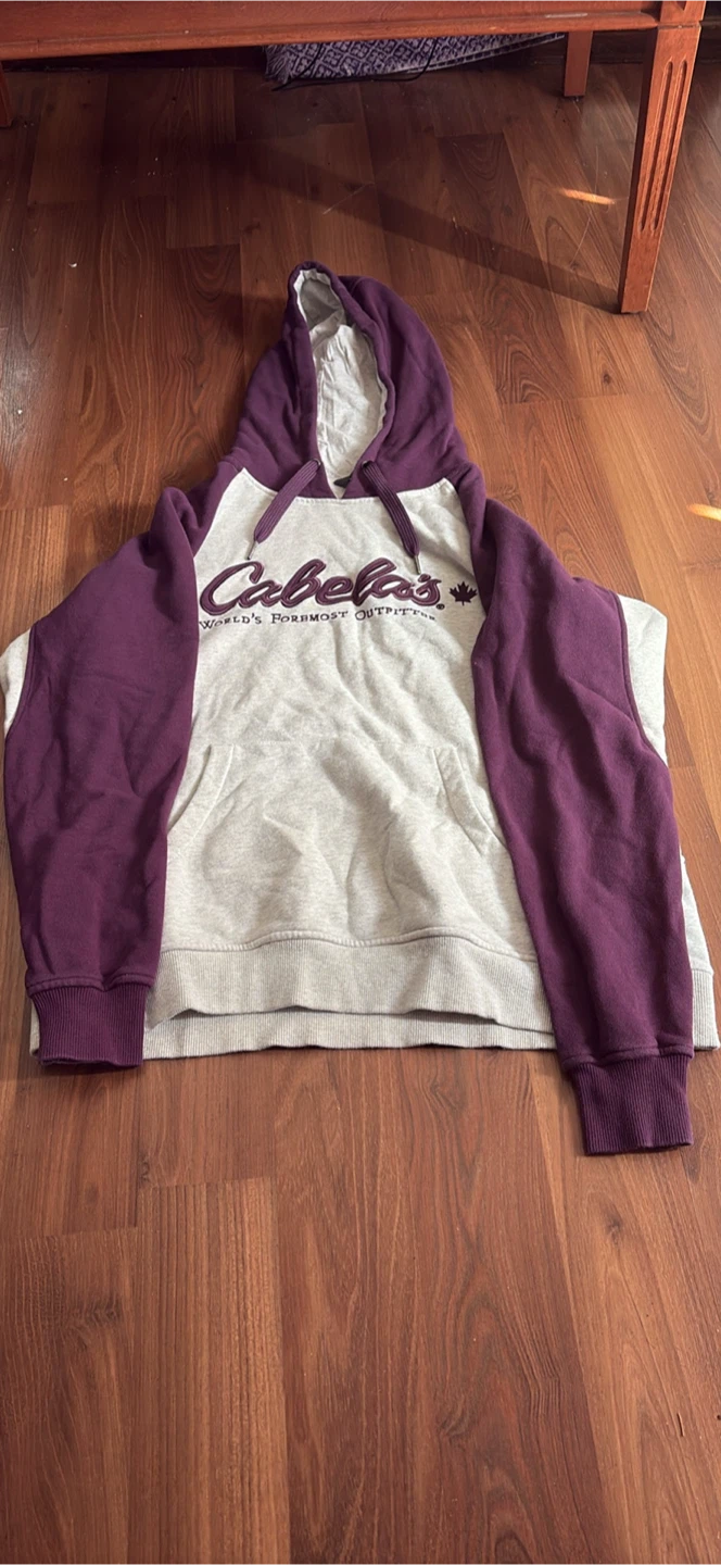 Cabela's Hoodie XL