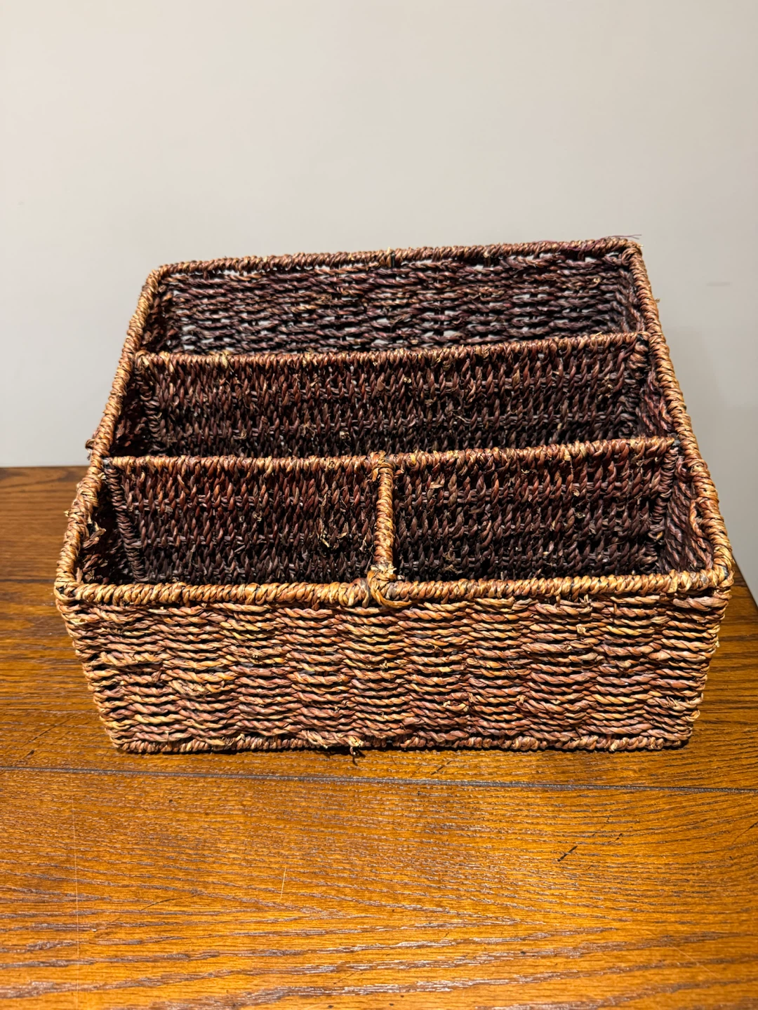 Multi-Compartment Storage Organizer