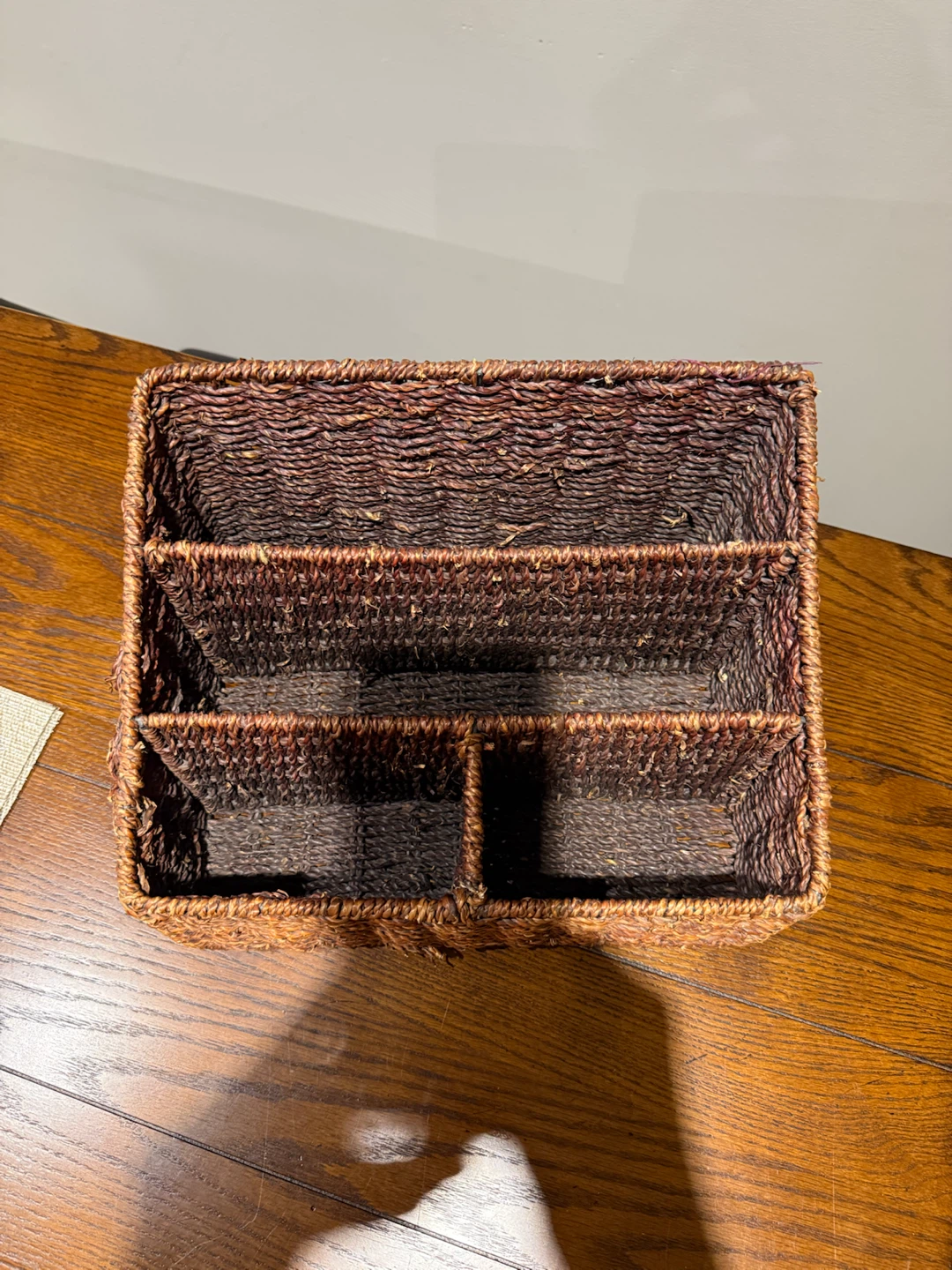 Multi-Compartment Storage Organizer - photo 2