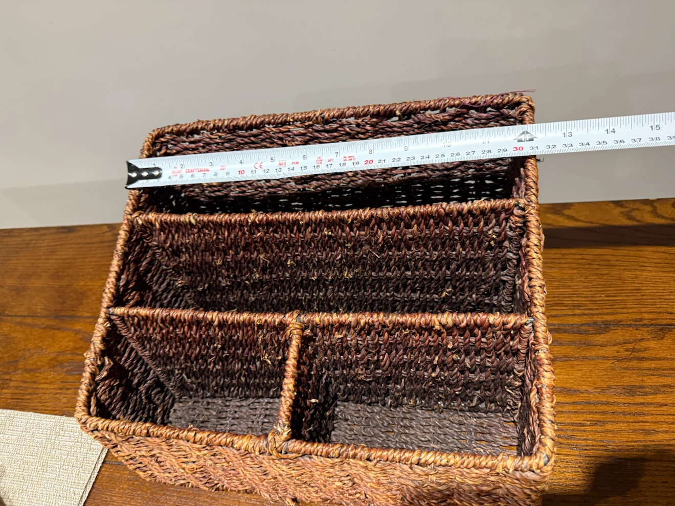 Multi-Compartment Storage Organizer - photo 5