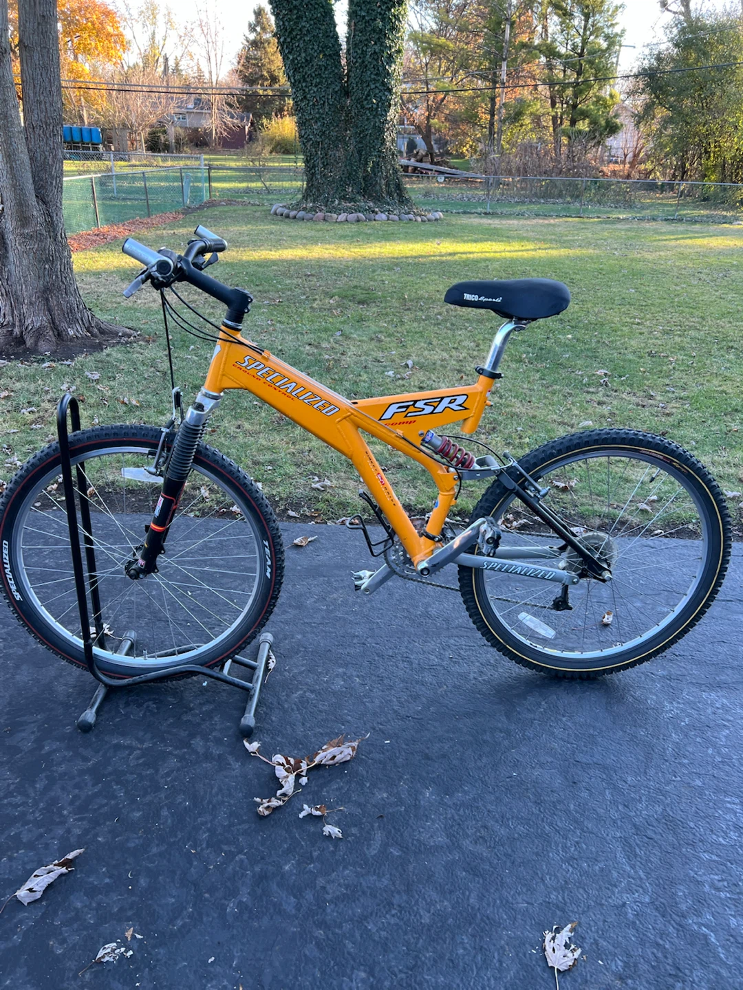 Specialized FSR Mountain Bike’s - photo 2