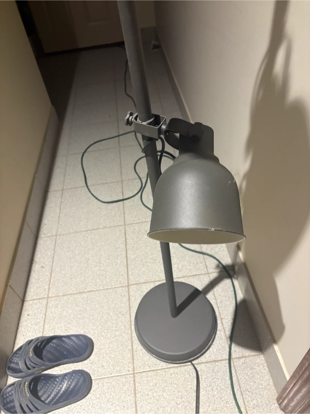 IKEA  Adjustable Multi-Head Floor Lamp - photo 3