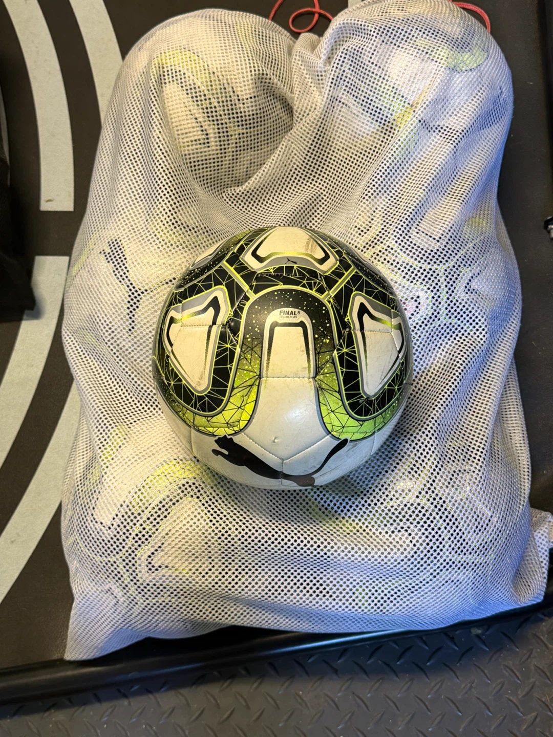 Size 5 Soccer Balls