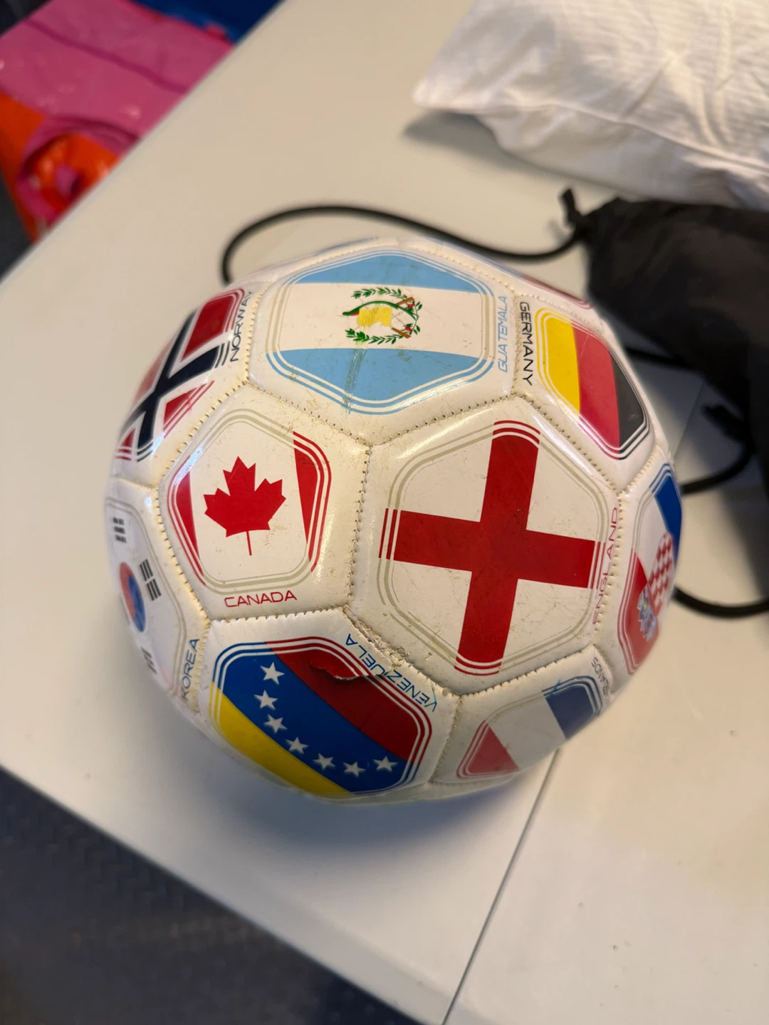 Size 5 Soccer Balls - photo 3