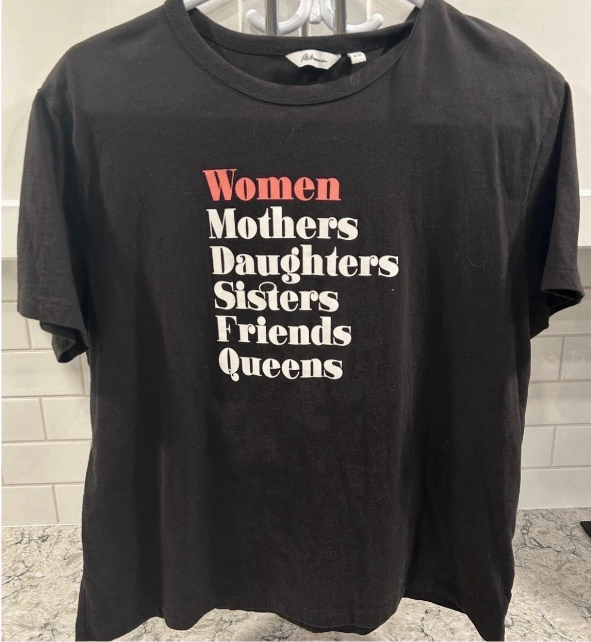 Women’s Reitmans Graphic Printed T-Shirt($8 each/ both for $10) - photo 2