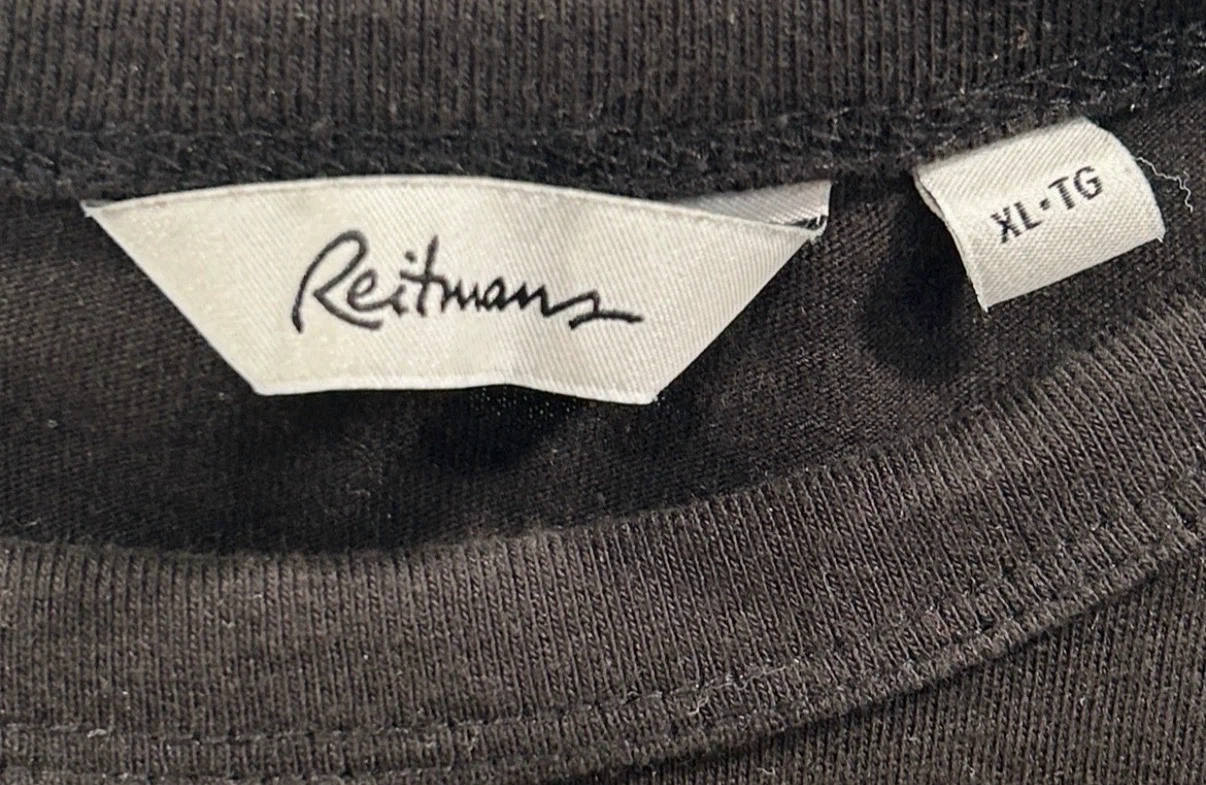 Women’s Reitmans Graphic Printed T-Shirt($8 each/ both for $10) - photo 3